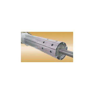 Spreading roll for paper-making machine