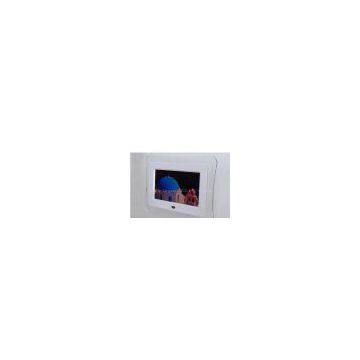 7 inch Butterfly Shape Multifunction Digital Photo Frame