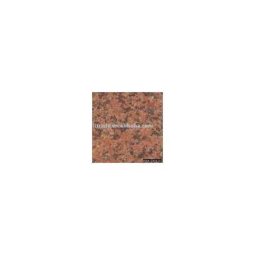 LI_A1077  Tianshan Red granite