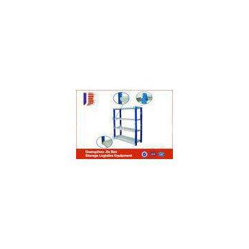 Customized Light Duty Racking System metal shelving racks 100kg-200kg