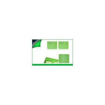 Green Ultra Slim Soft PU Leather Protective Case , Ipad Mini 2 / 5 Cases