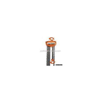 HSZ-A Series Chain Block