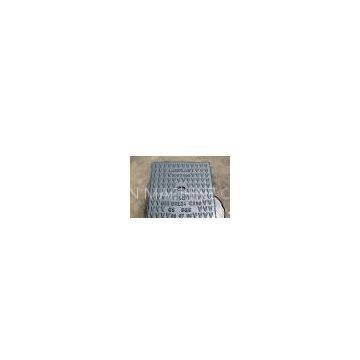 Ductile cast iron manhole covers