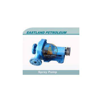 F1600 Mud Pump Liner Spray Pump