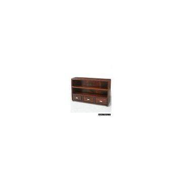 3 Drawer Book Shelf