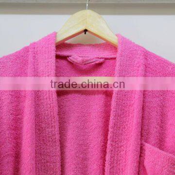 High Quality Terry Bathrobe photo-5