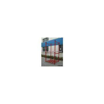 warehouse rack(stack rack, storage rack,rack,metal rack,warehouse shelf,storage shelf,metal shelf)