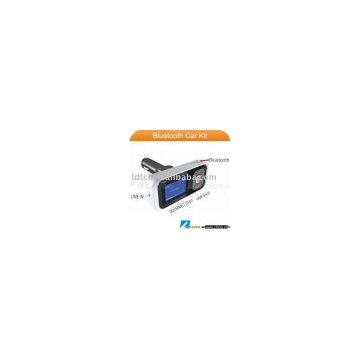 LCD Screen Bluetooth Handsfree Car kit(CK-02BT)