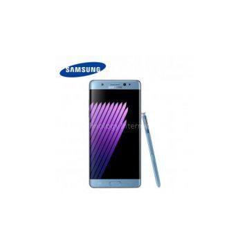 New Samsung Galaxy Note7 Smartphone Unlocked SM-N930S Blue