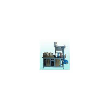 Shoe Cover Making Machine