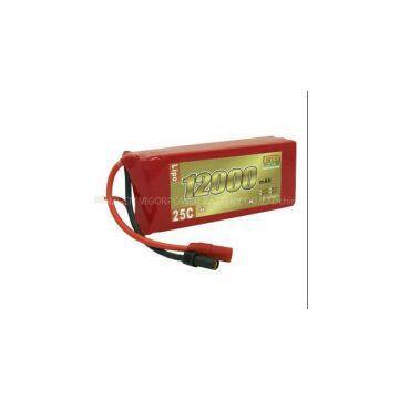 Li-Po Multi-rotor Battery