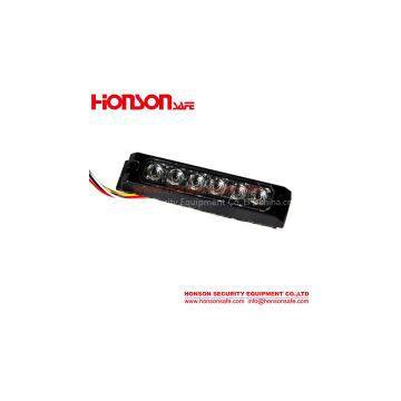 LED Vehicle Warning Surface Mount Grille Warning Amber Lighthead HF-162