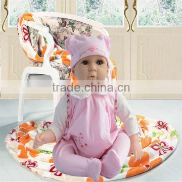 Lovely baby doll patterns/ real baby dolls price/ very small baby doll factory