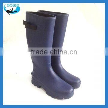 Mens Hunting Boots,Neoprene High Boots 2015 High Quality Neoprene Lining Wear Well Boots photo-4