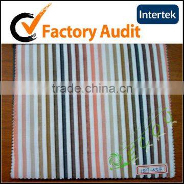 active dyed cotton strip fabric