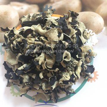 Factory Price Thick Premium Dried White Back Black Fungus Dice 2CM*2CM (AA Grade)