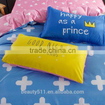 4pc Good Price Duvet Cover Satin Bed Sheet BS299 photo-5