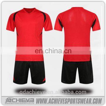 wholesale soccer training tracksuit, cheap soccer uniforms from china