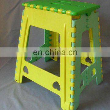 plastic foldable stool foldable chair