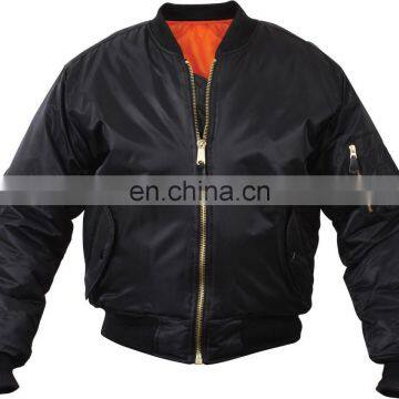 2017 New Design Customized Bomber Jacket