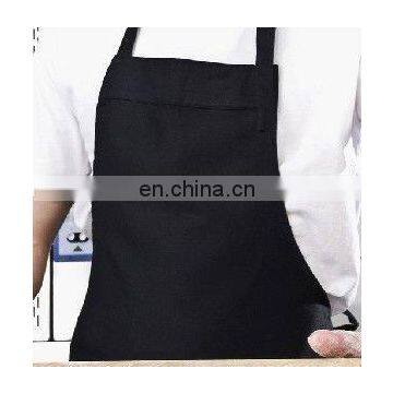 black cooking full apron