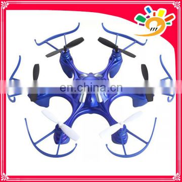 X52 2.4G Mid-size hexacopter with 6 Axis Gyro RC Quadcopter