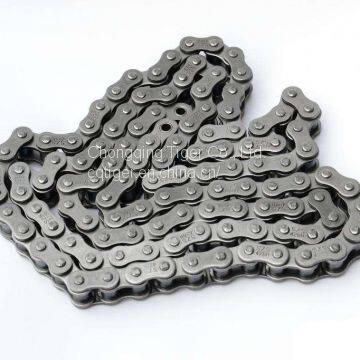 Цепь передачи для мотоцикла 420 428 520 530, из настоящего материала 45#, оригинальные запчасти для мотоцикла по производству