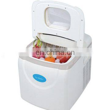 Portable Ice maker mini style Mini Ice-block equipment home kitchen use