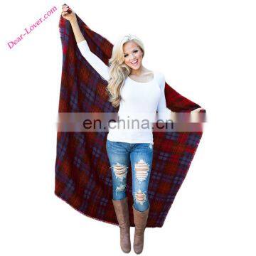 2018 New Design Fashion Oversized Square Women Scarf