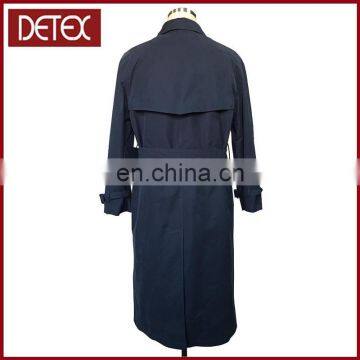 Wholesale Super Long Belt Replacement Mens Trench Coat photo-2