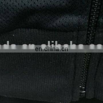 2016 Hot Sale Black Leisure Thin Jacket With Hood for Men photo-4