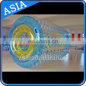 Summer Holiday Inflatable Water Roller Ball, Wate Wheel for Inflatable Pool Toys & Inflatable Pool Floats