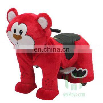 Famous Electric Ride on Toys Ride on Animal Toys Adult Ride on Toys Plush Ride on Horse Toys photo-4