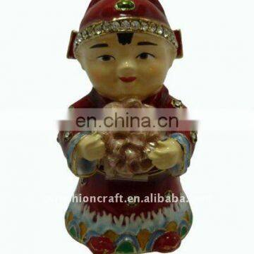 China fengshui metal craft