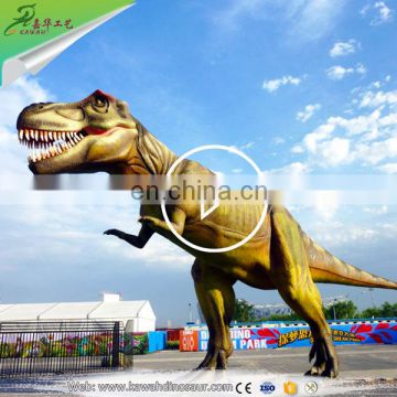 15m Theme Park Animatronic T-rex Dinosaur for Exhibit