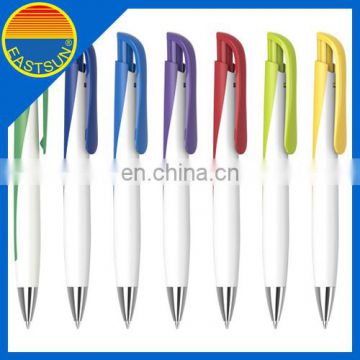 Custom advertising plastic ballpoint pen