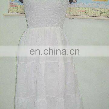 Cotton Dress