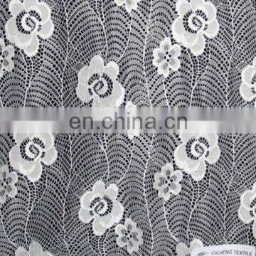 2014 New design Nylon Lace fabric for fashion