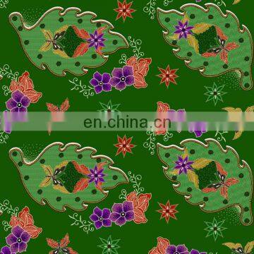 Wholesale African Super JAVA Fabric Hitarget Hollandaise Wax Fabric Veritable Guaranteed Prints photo-3