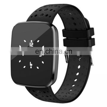 V6 0.96 inch OLED Screen Display BT Smart Bracelet, IP67 Waterproof bracelet