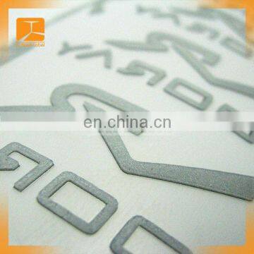 Promotional 3D Garment Clothing Label Heat Transfer, Rubber Brand Garments Logo Designs, Garment Pvc Badge, photo-4