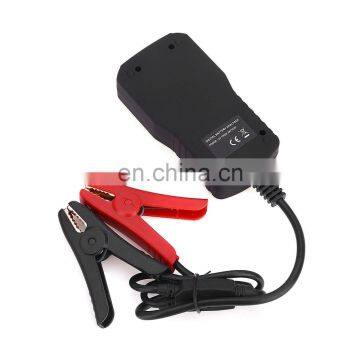 21.7 Inch 3 Color LCD Backlit AE300 12V Car Digital Battery Analyzer photo-6