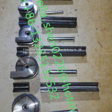 Cold Extrusion Bending Die/mould/mold for Tube Bending