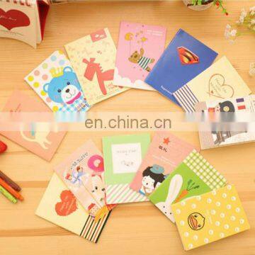NOTEPAD stationery pad/memo/note/short note