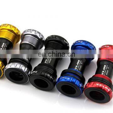 GUB C-68 Ceramic Bike bottom bracket with double color