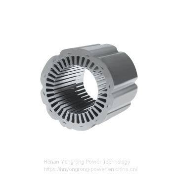 Permanent Magnet Synchronous Motor Stator Rotor Core photo-3