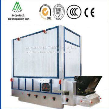 Industrial Thermal Oil Boiler with Fixed Chain Grate