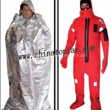 Lifejacket Lifebuoy Immersion Suit and Breathing Apparatus photo-3