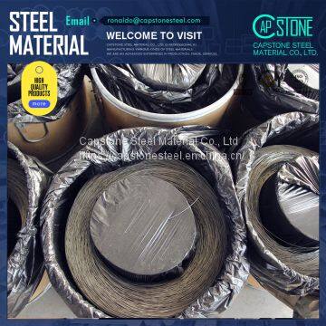 Pure Zinc Wire for Thermal Spray Coating photo-4