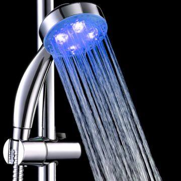 China Supplier Series Of Temperature Led Shower Head in Bathroom Accessories photo-3